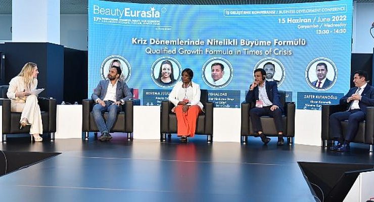 BeautyEurasia, Yeni İş Birliği Fırsatları ve Sektöre Yön Veren Konferanslarla Devam Ediyor
