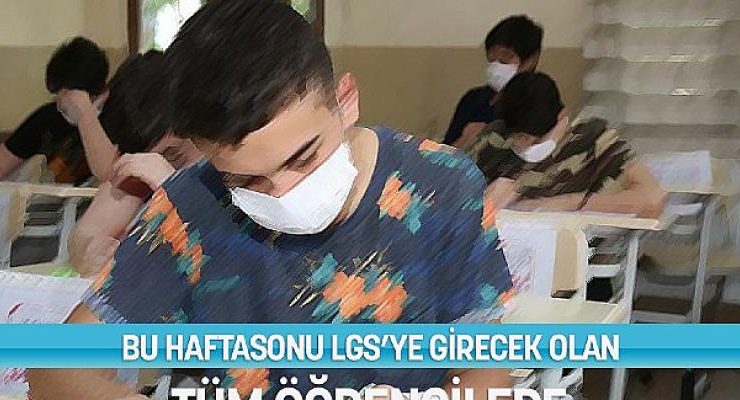 Belediye Başkanı Savaş Kalaycı LGS’ye Girecek Öğrencilere Başarılar Diledi