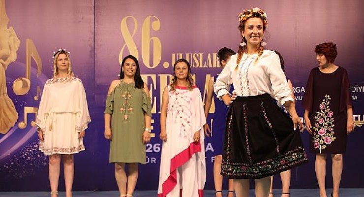 Bergama Kermes Festivali 3. günü coşku ile geçti