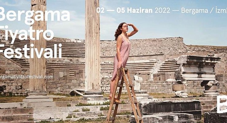 Bergama Tiyatro Festivali başlıyor