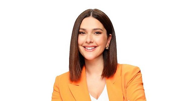 Bergüzar Korel, Hepsiburada’nın Anne-Çocuk marka yüzü oldu