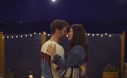 Berk Cankat ve Deniz Çakır’dan Romantik Sahneler