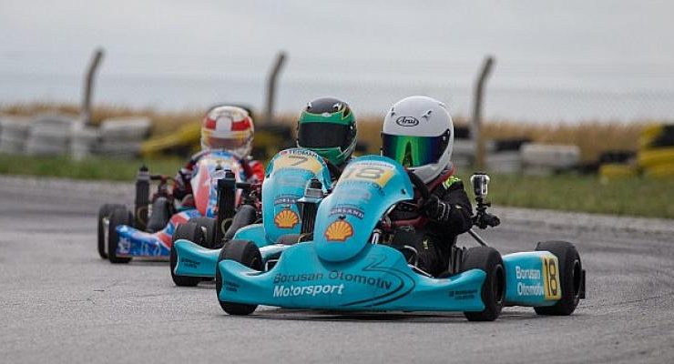 BOM Karting Takımı Bu Hafta Sonu  Tuzla Karting Park Yarış Pisti’ne Çıkıyor