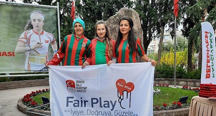 Bostanlıspor’a dünya fair play ödülü