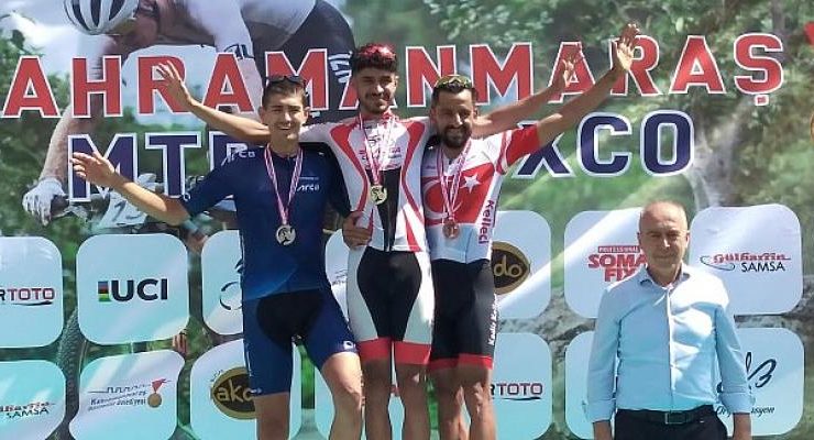Brisasporlu bisikletçiler hem Gaziantep’ten hem Kahramanmaraş’tan madalya ile döndü
