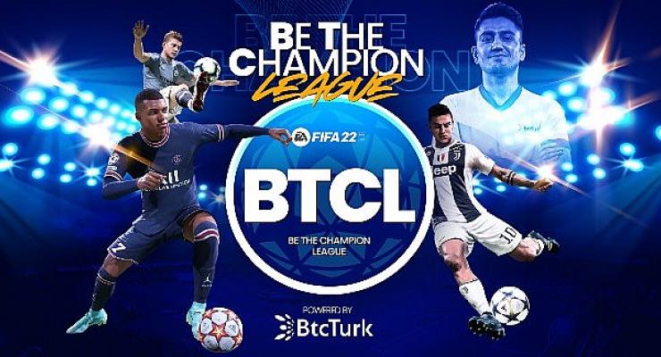 BTC League’de Heyecan Başladı