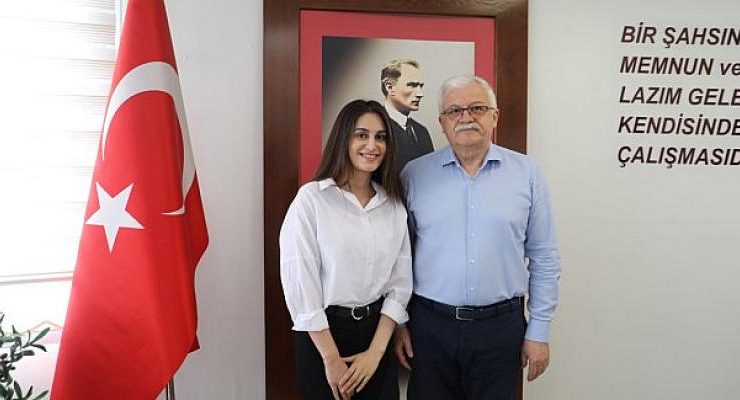 Bubyo 1’İncisinden Başkan Deveciler’e Ziyaret
