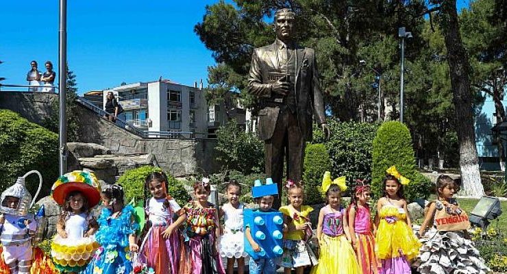 Buca’da Çevre Haftası’na anlamlı final
