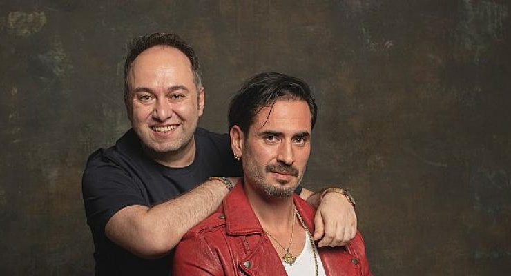 Burak Yamanturk, Hakan Gence ile Sıkı Muhabbet’te