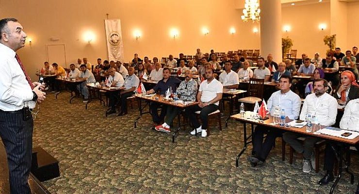 Bursa Belediyeler Birliği’nden Eğitim Semineri