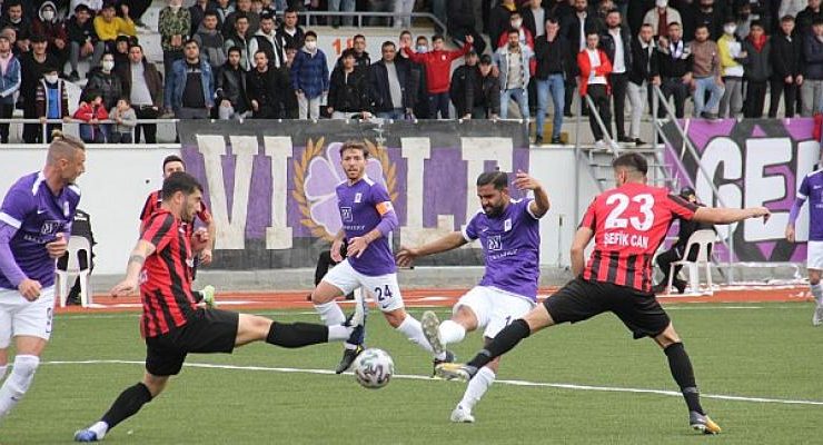 Büyükşehir, Alaettin Kurt Stadı’na farklı bir hava kattı