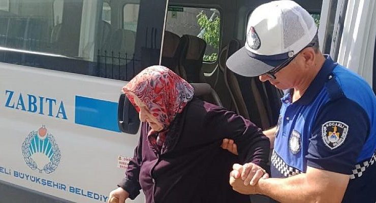 Büyükşehir, Vasfiye Teyze’yi çaresiz bırakmadı