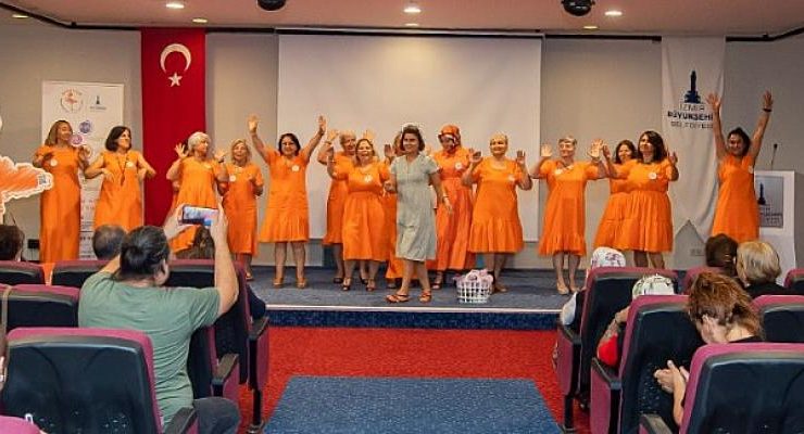 Büyükşehir’in kadın tiyatro topluluğu çalışmalarını hızlandırdı