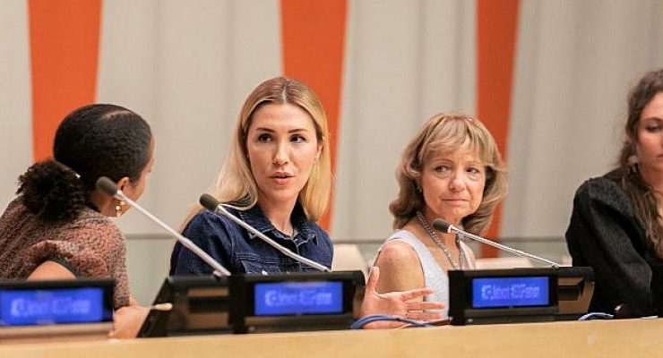 Çalık Denim, Birleşmiş Milletler Conscious Fashion and Lifestyle Network’ün Yıllık Toplantısı’na katıldı