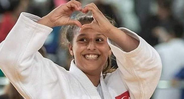 Canikli Sporcular Avrupa Yolunda
