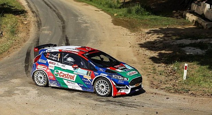 Castrol Ford Team Türkiye, Eskişehir Rallisi’nde genç pilotları ile başarı peşinde koşacak!