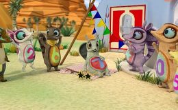 CBeebies’de Tatil Hazırlıkları