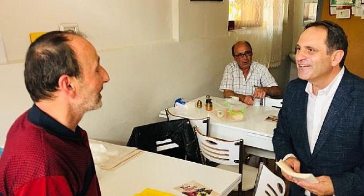 CHP Sakaryadan Gölkent Çıkarması