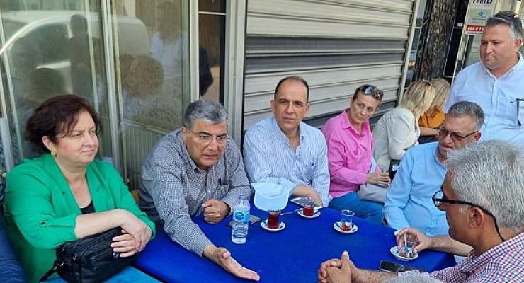 CHP’li Sındır, “Siftah yapamayan esnafın ahı iktidarın üzerinde!”