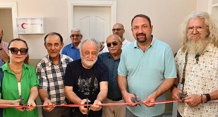 Çiğli Sanat Sergisi Kaklıç’ta Kapılarını Açtı