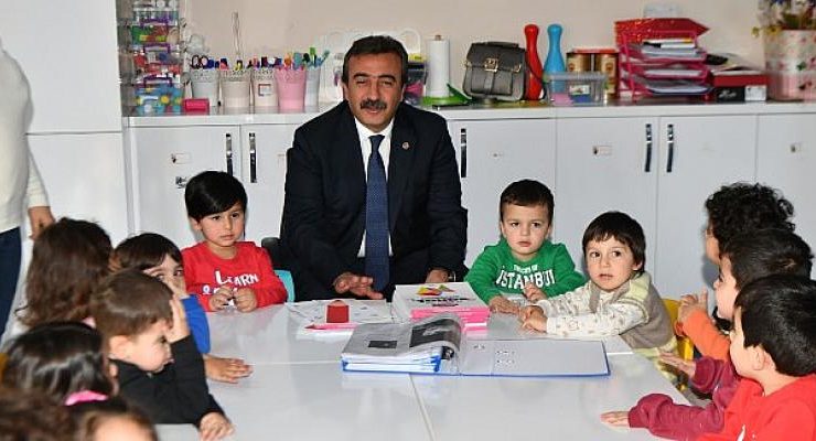 Çukurova’da kreş başvuruları başladı