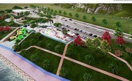 Değirmendere’ye çift kaydıraklı aquapark
