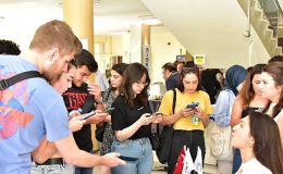 DEÜ’lü Gençler, Depark İle Kariyer Fırsatlarını Öğrendi