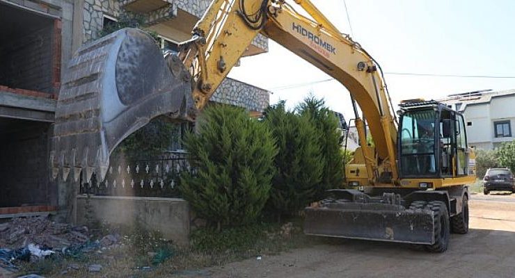 Didim’de Çalışmalar Sürüyor
