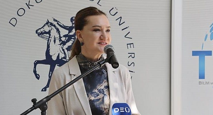 Dokuz Eylül’den Bilim Dünyasına Dev Destek