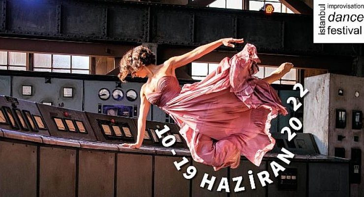 Dünyanın Dansı İstanbul’da