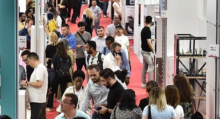 Dünyanın ve Avrasya’nın Gözü Bu Fuarda:  3 Gün Sürecek BeautyEurasia Fuarı Başladı