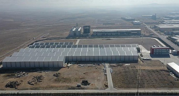 Duru Bulgur elektrik tüketiminin yüzde 85’ini güneşten karşılayacak