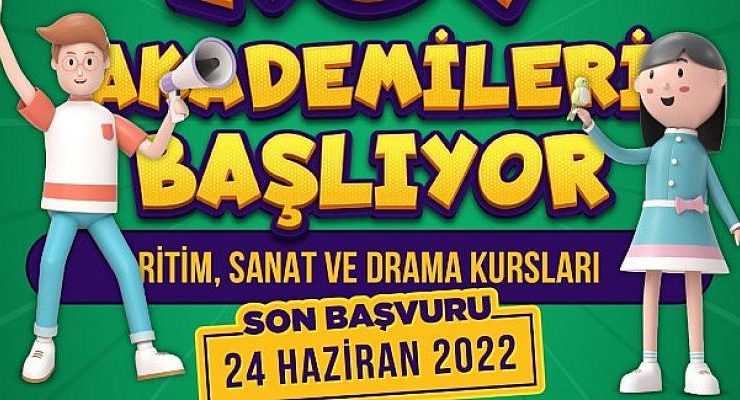 Efes Selçuk’ta Köy Akademileri Başlıyor