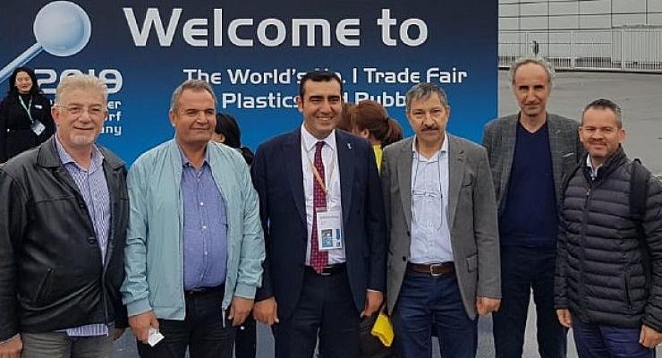 Egeli Plastikçiler K Fuarı’na Çıkarma Yapacak
