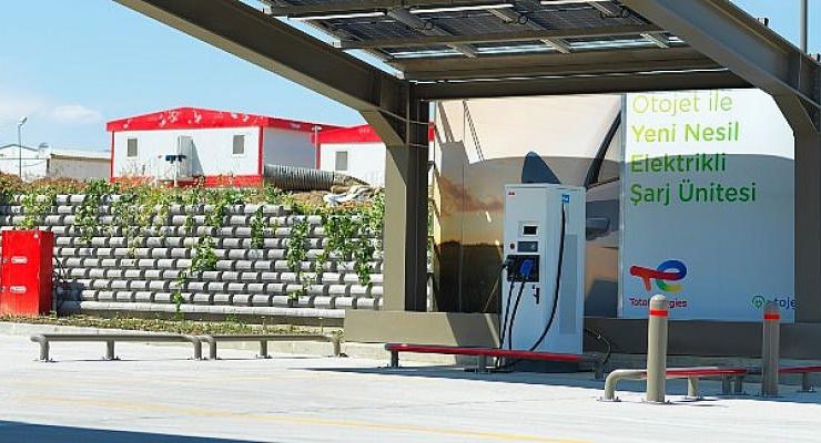 Elektrikli araç şarj işletmecisi lisansı alan ilk akaryakıt şirketi Güzel Enerji oldu