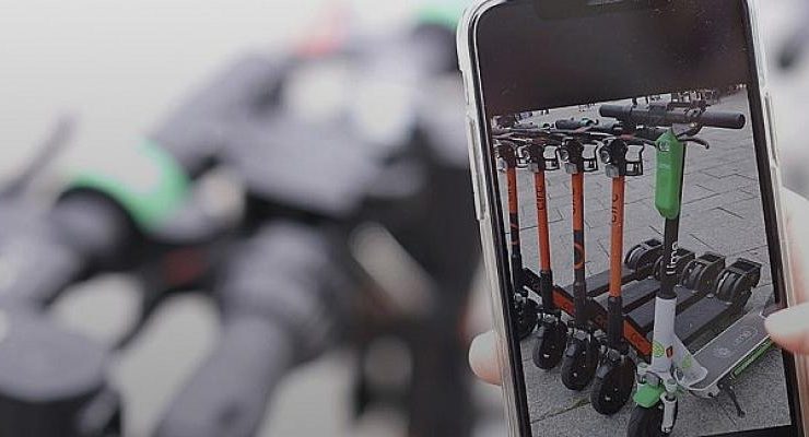 Elektrikli scooter şikayetleri yüzde 615 arttı