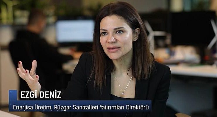 Enerjisa Üretim’den Rüzgarın Kanatları Belgeseli