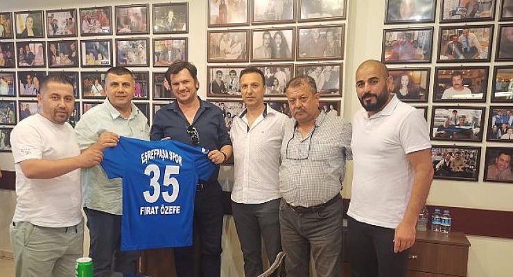 Eşrefpaşaspor’da final heyecanı