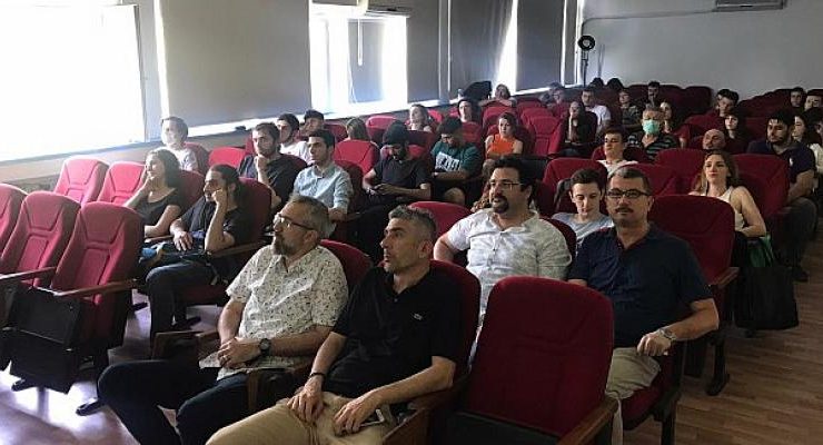 EÜ Fizik Bölümünden “Uluslararası Deneysel Nükleer Yapı Fiziği Sempozyumu”