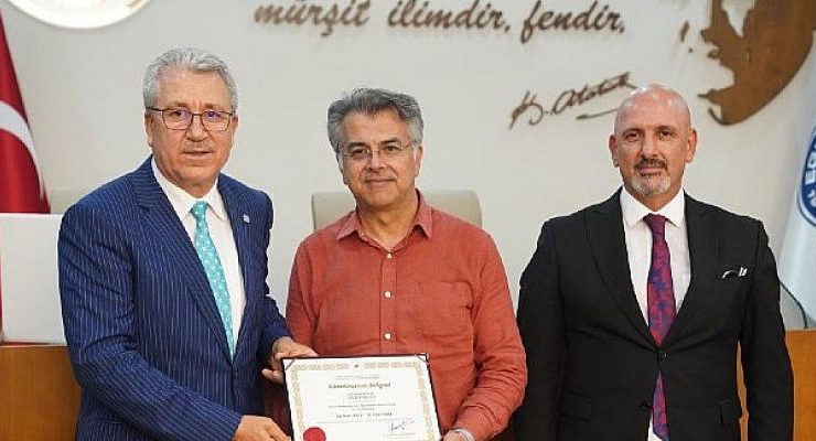 EÜ Ziraat Fakültesinin akreditasyon gururu