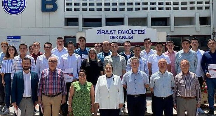 EÜ’de  “Uzaktan Algılama ve Uydu Sistemleri Sertifika Programı” düzenlendi