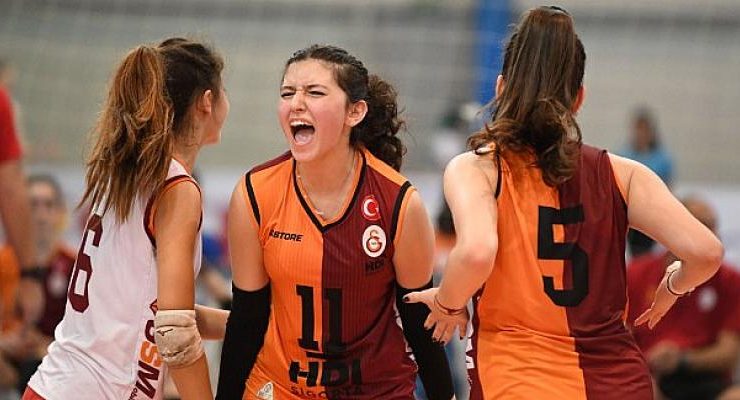 Festival Voleybol heyecanı kaldığı yerden devam ediyor