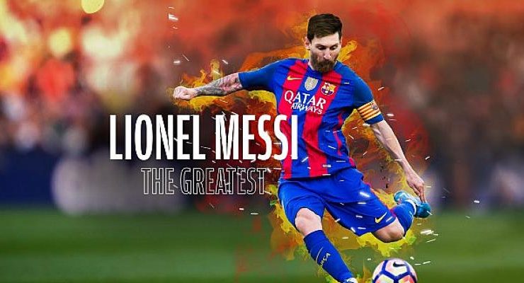 Futbolseverler Ekran Başına: “Lionel Messi: The GreAtest” Gain’de Yayında