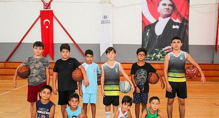 Gaziemir’de Yaz Okulu başlıyor