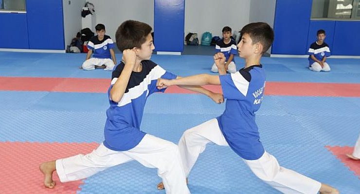 GEBZESEM’de çocuklar spora doyacak