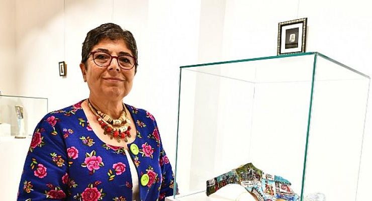 Geçmişten Bugüne Kemik Üzerine Minyatür ve Resim Sergisi açıldı