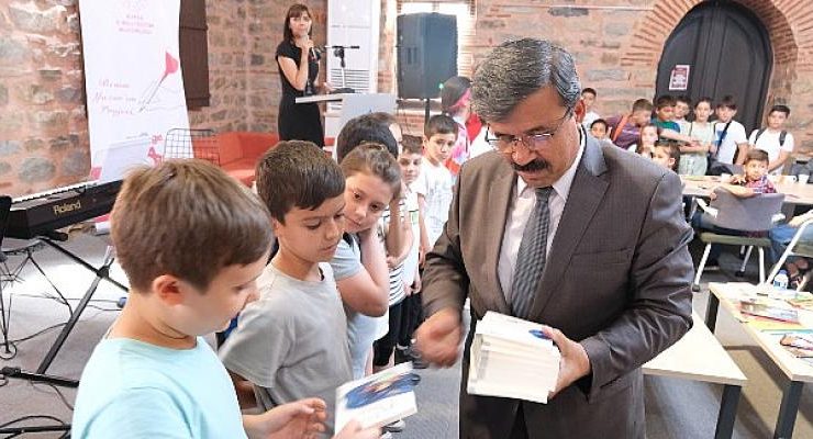 Geleceğin Nobel Ödüllü Yazarları Bu Projeden Çıkacak