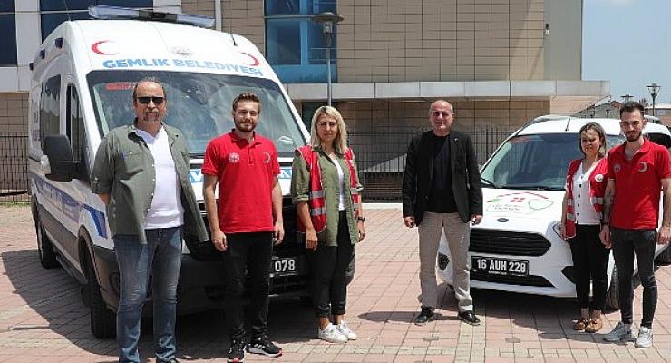 Gemlik Belediyesi sağlığı eve taşıyor