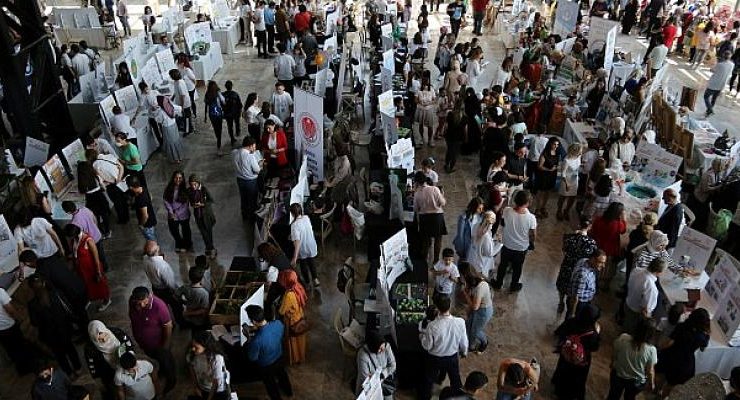Genç Bilim Festivali dolu dolu geçti