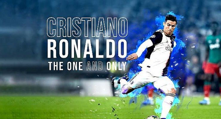 Genç Dehanın Futbol Yolculuğu: “Cristiano Ronaldo: One And Only”